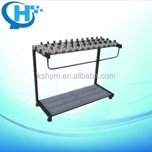 36-lock umbrella holder