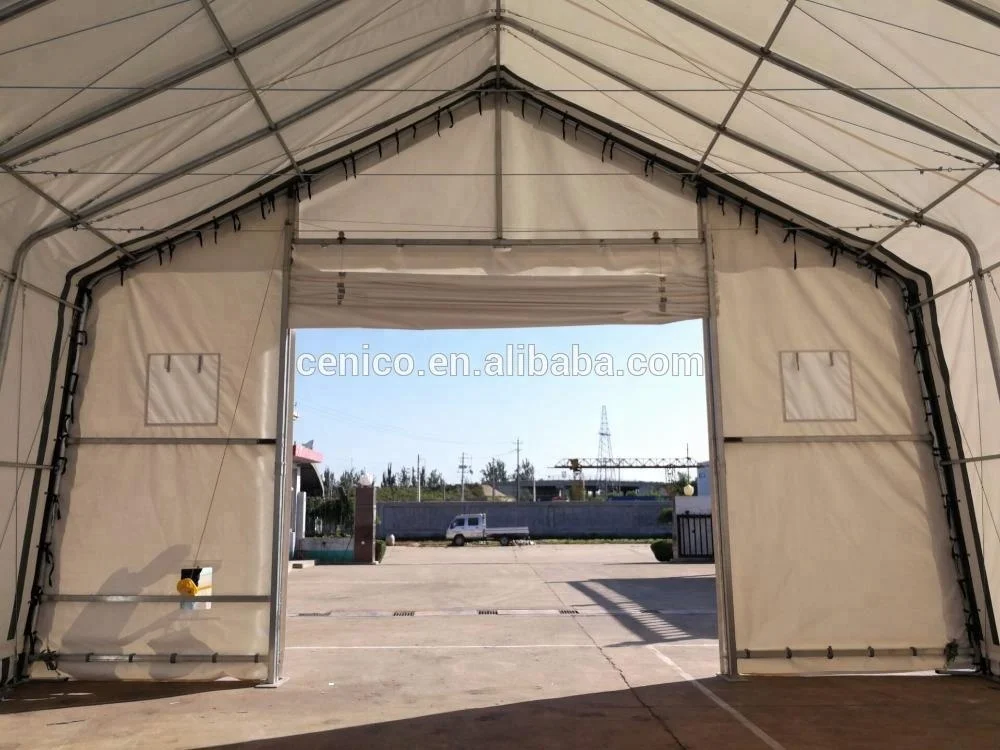 Fabric Storage Building, Agricultural Storage Shelter