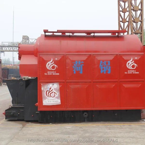 Фабрика цена автоматического угольных цепи решетка паровой котел для продажи