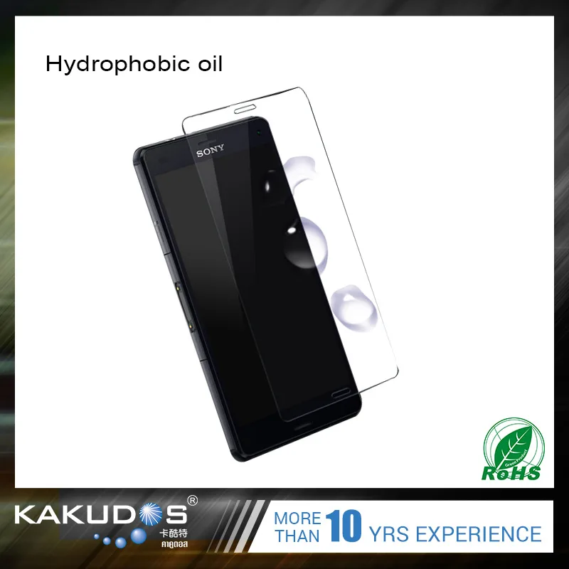 3D изогнутые матовые 0.33 мм закаленное стекло-экран протектор для sony X