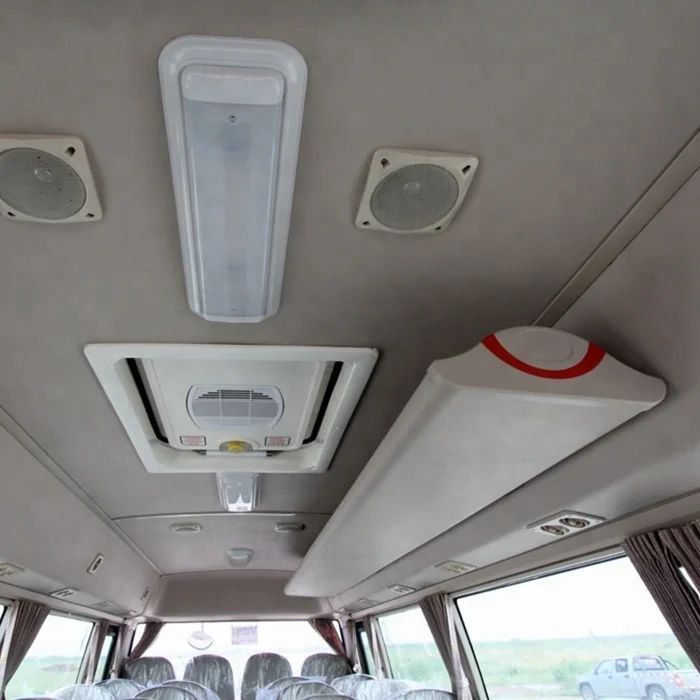 25 seater china coaster mini coach bus diesel price