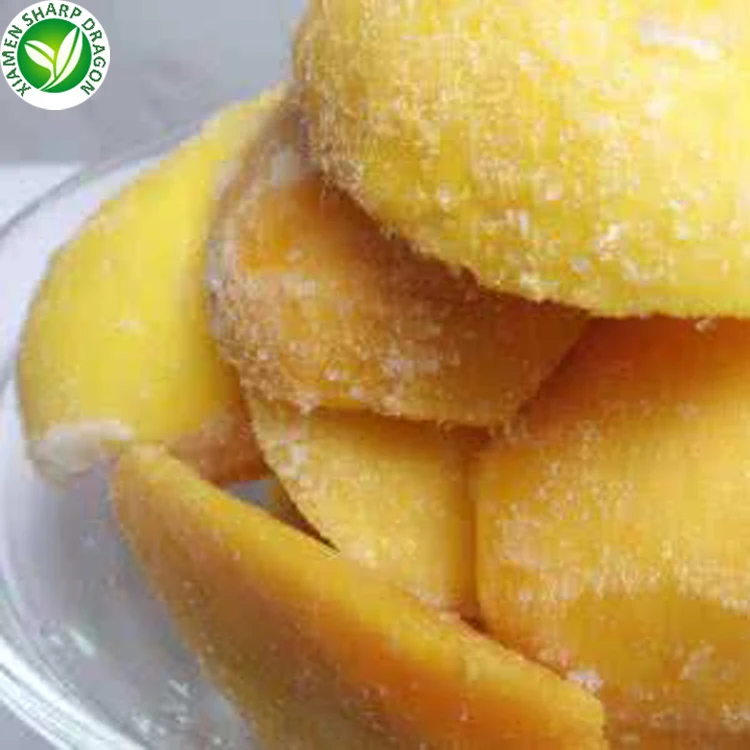 
100% High Quality Frozen Mango Sliced Frozen Half-cut Mango 