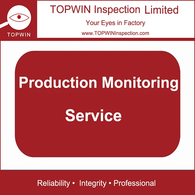 
Third party inspection company / Products inspection service in Asia 