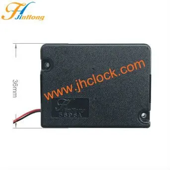 Display stand rotary display motor