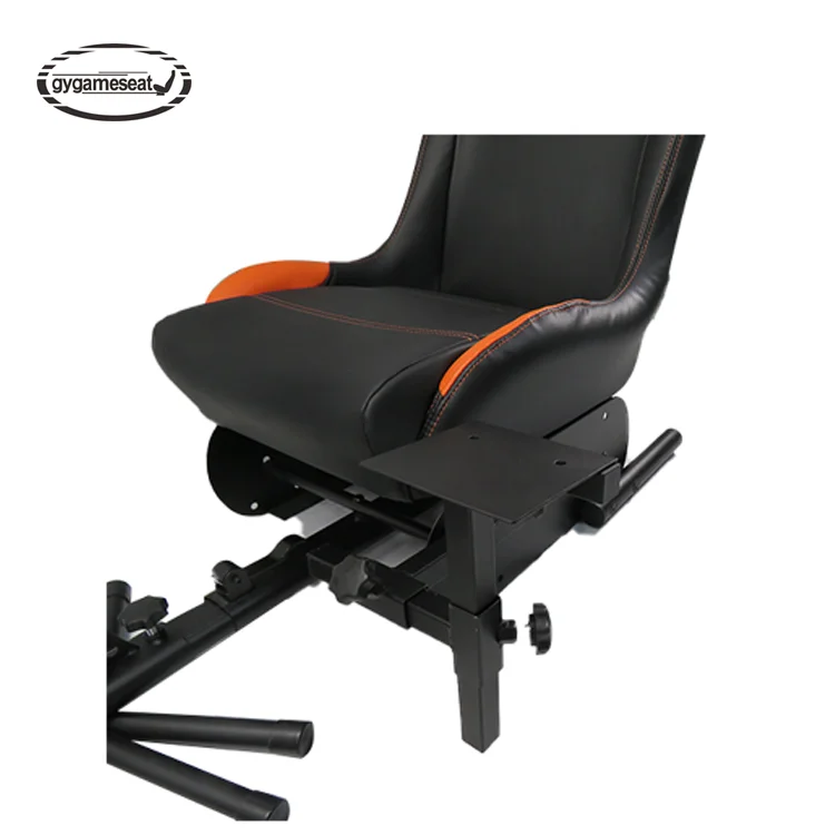 Playstation 4 Thrustmaster гоночный сиденье Xbox стул с поддержкой рулевого колеса