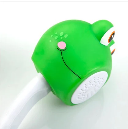 children Animal Cartoon environmental protection ABS shower head