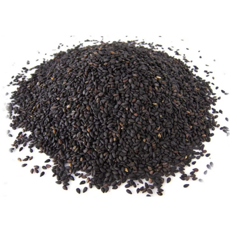 
Prevent Hair Loss & Help Hair Grow Organic Black Sesame Seed 