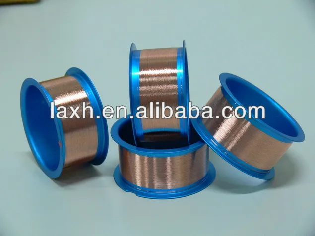 Single crystal copper wire