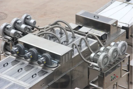 
Egg processing equipment for sale 