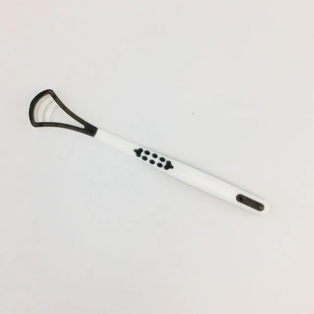 Soft Rubber High Quality Tongue Cleaner