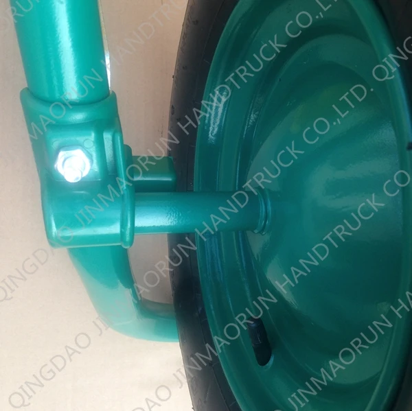 Тележка от китайского производителя WB6401