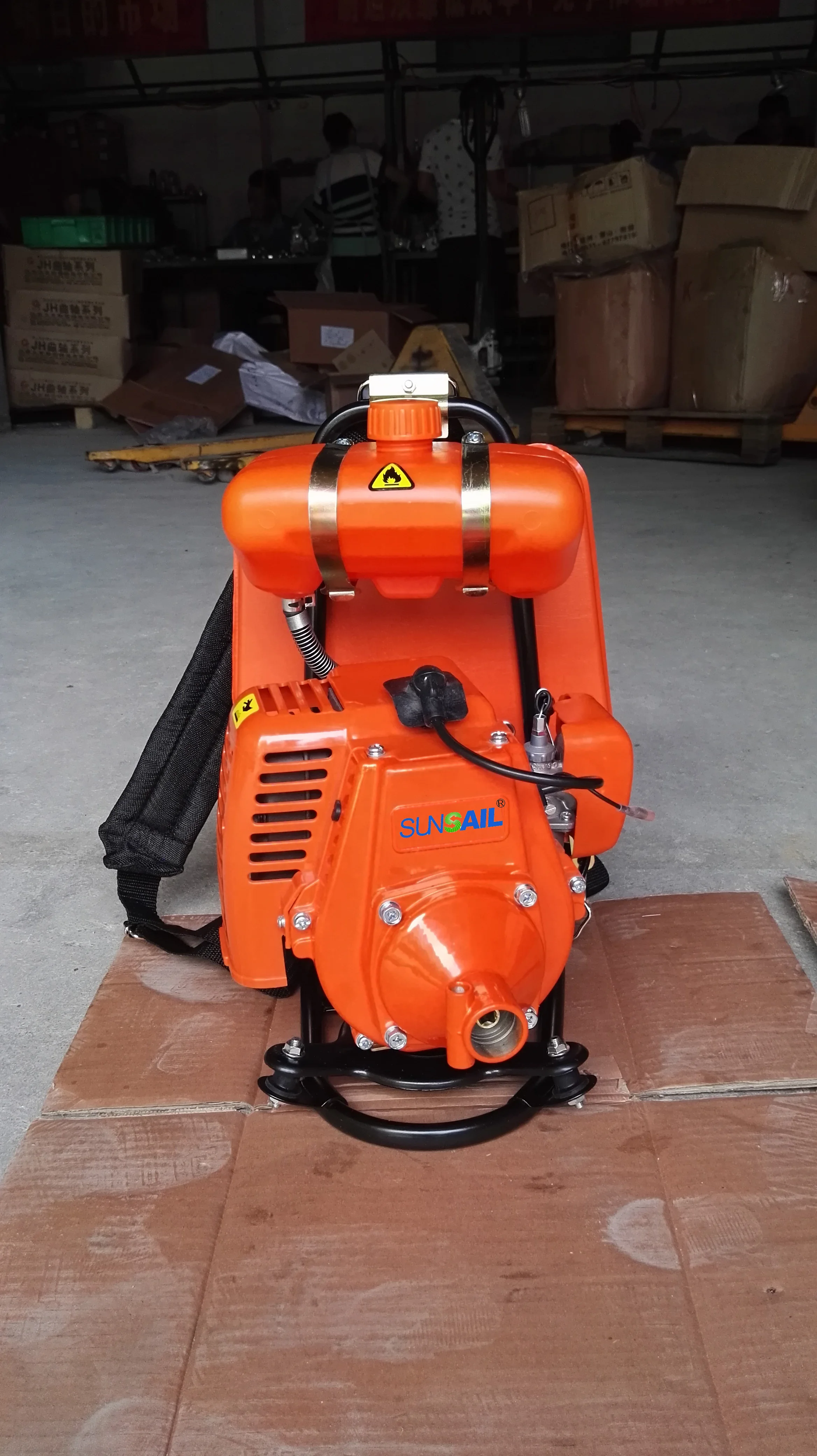 
Brush Cutter BG328 