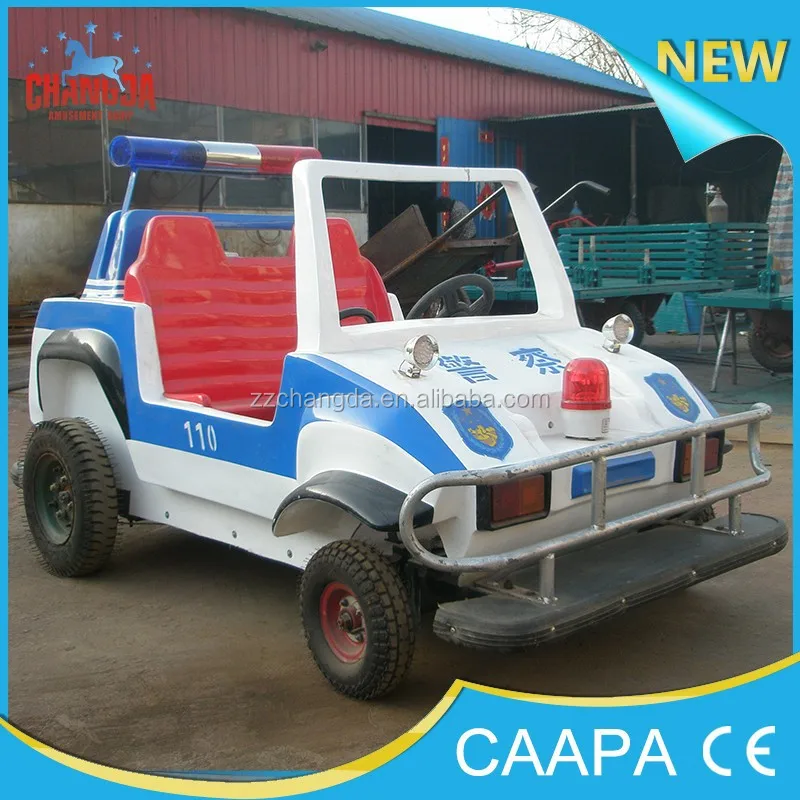 New Model Electric Battery Car Rides