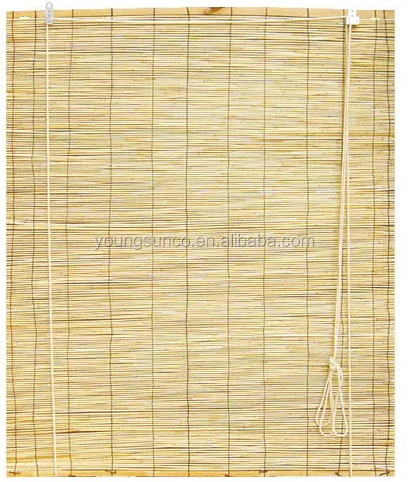 reed curtain