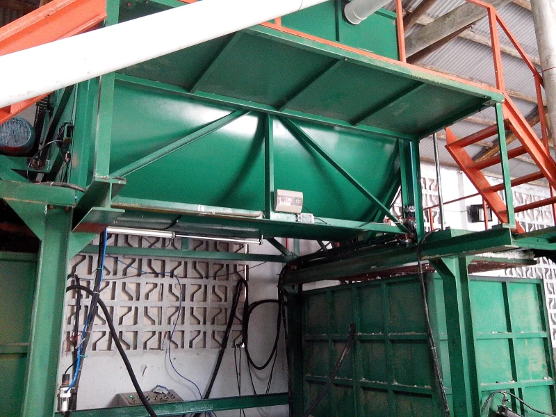 Best Selling Excellent Material Latex Sponge recycling machine