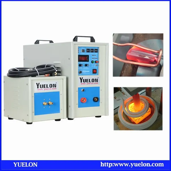 китай юнкан высокой частоты индукционного нагрева машины