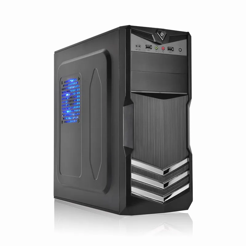 High Quality Microcomputer Computer Host Motherboard Micro Atx Pc Case Cabinet Cpu Computer Case & Tower