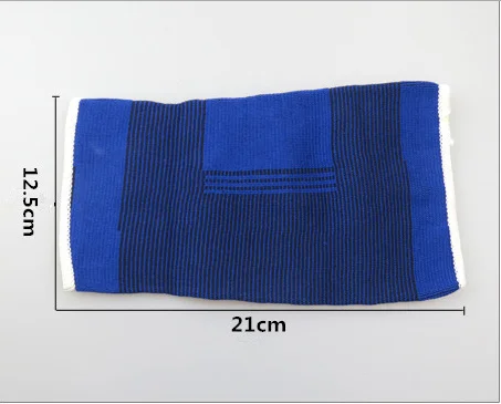 Sports Protective Set Knee Sleeve Bracer Elbow Support Knee Pad Sleeve Basketball Knee Support