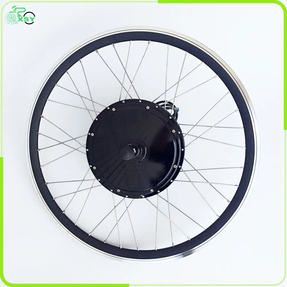 48V electric bicycle 700c wheel kit