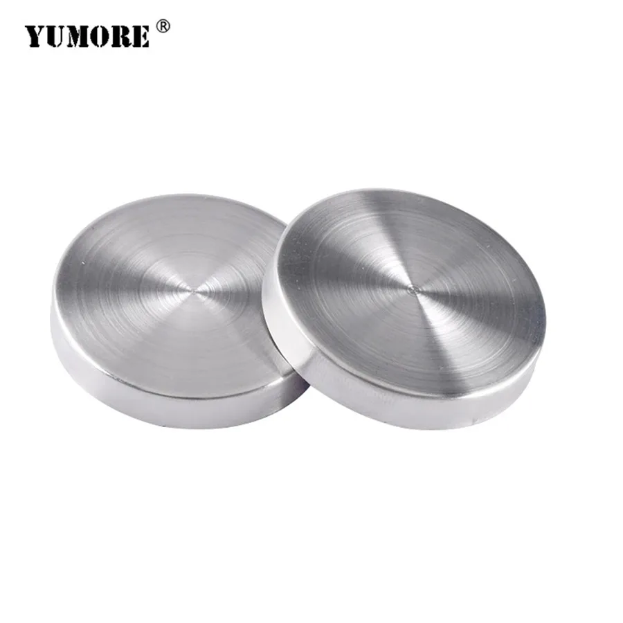 Top selling wholesaler custom wall mounted stainless steel adjustment hexagonal self-tapping screw cover