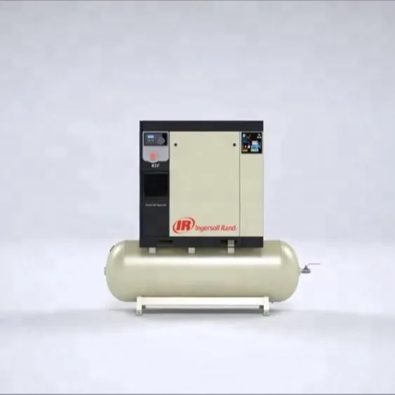 Ingersoll Rand R5.5n R7.5n R11n R5.5nTAS+ R7.5nTAS+ R11nTAS+ 50Hz 60Hz Oil-Flooded Rotary Screw Compressors