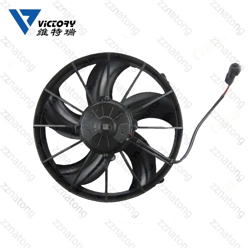 Yutong Bus Air conditioning parts Condenser Fan
