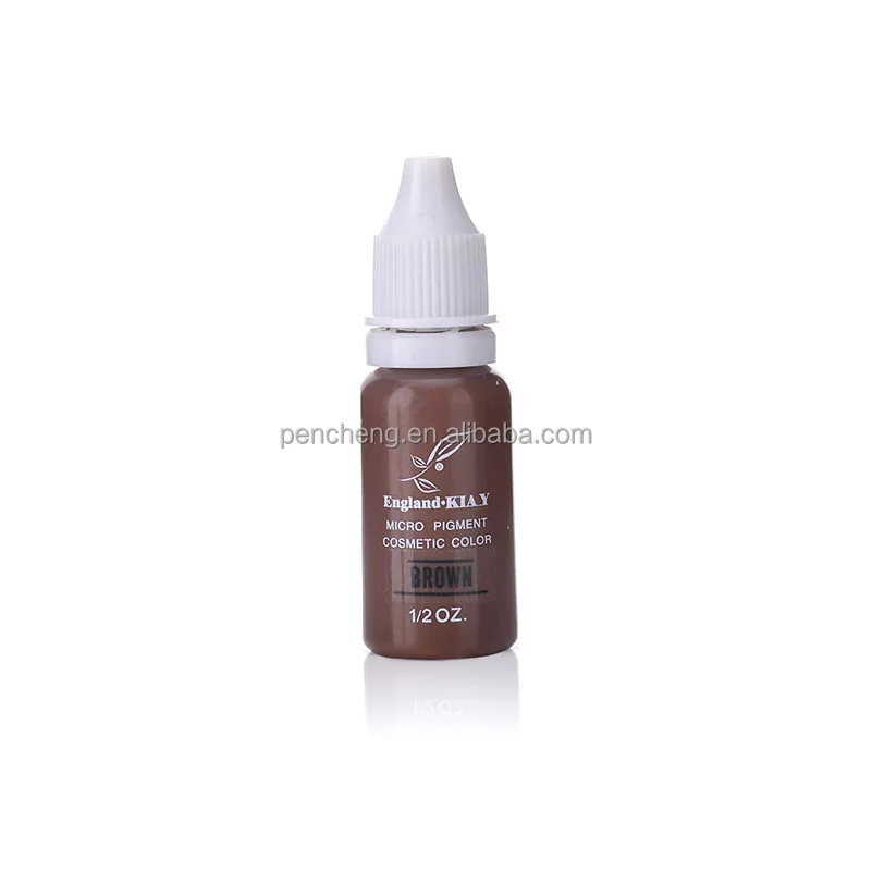 England Kiay Tattoo Micropigment for permanent makeup tattoo