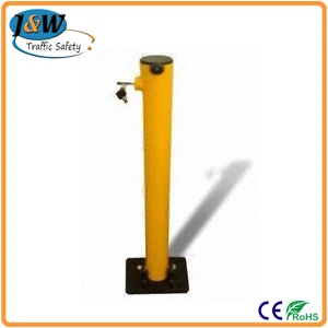 New Version Manual Car Parking Lock / Manual Parking Lot Lock / Parking Barrier