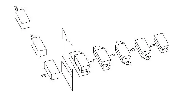 BT-400 small automatic play card cellophane wrapping machine