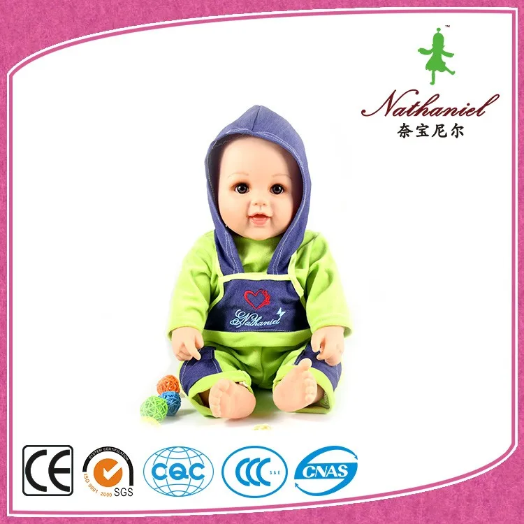 New Arrival Customized Baby Dolls Children Doll Toys Baby Girl Doll For Kids
