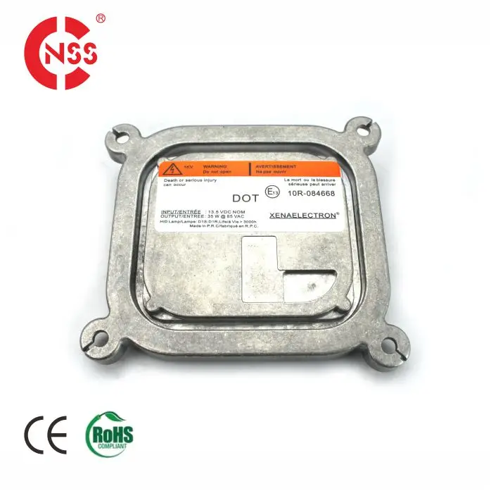 AC 35W E13 HID Xenon Ballast 100% Canbus Pro