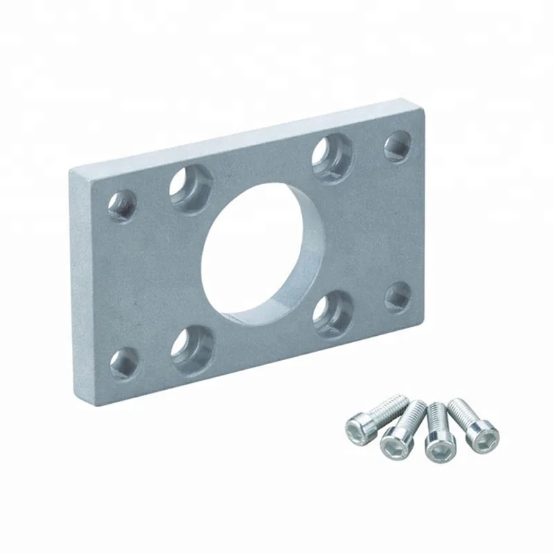 ISO Standard Pneumatic Air Cylinder Accessories ISO-UJ Float Joint