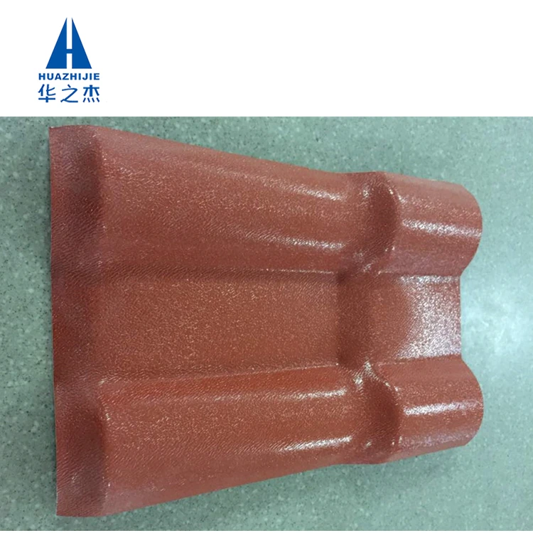 50 лет срок службы ПВХ черепица испанская АСА