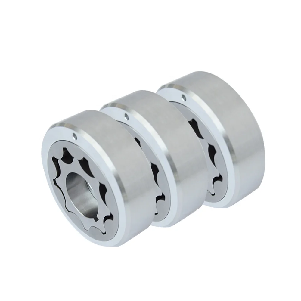 MPT046 M46 Hydraulic Repair Double Oil Charge Pump Hydraulics Charging Inner Gear Pumps China made Sauer Spare Parts