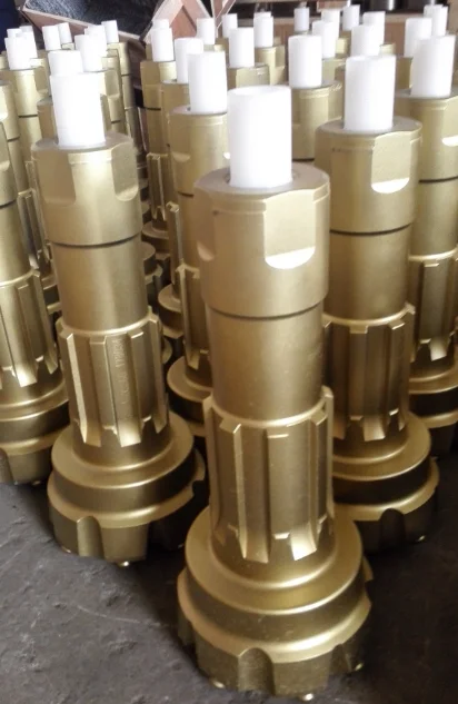 SPM360-165mm 178mm DTH Drilling Rig Tools Alloy Forged High Air Pressure Rock Button Bits DTH Hammer Drill Drilling Equipment