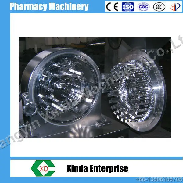 
Spice Food Fruit and Vegetable Pulverizer Machine 