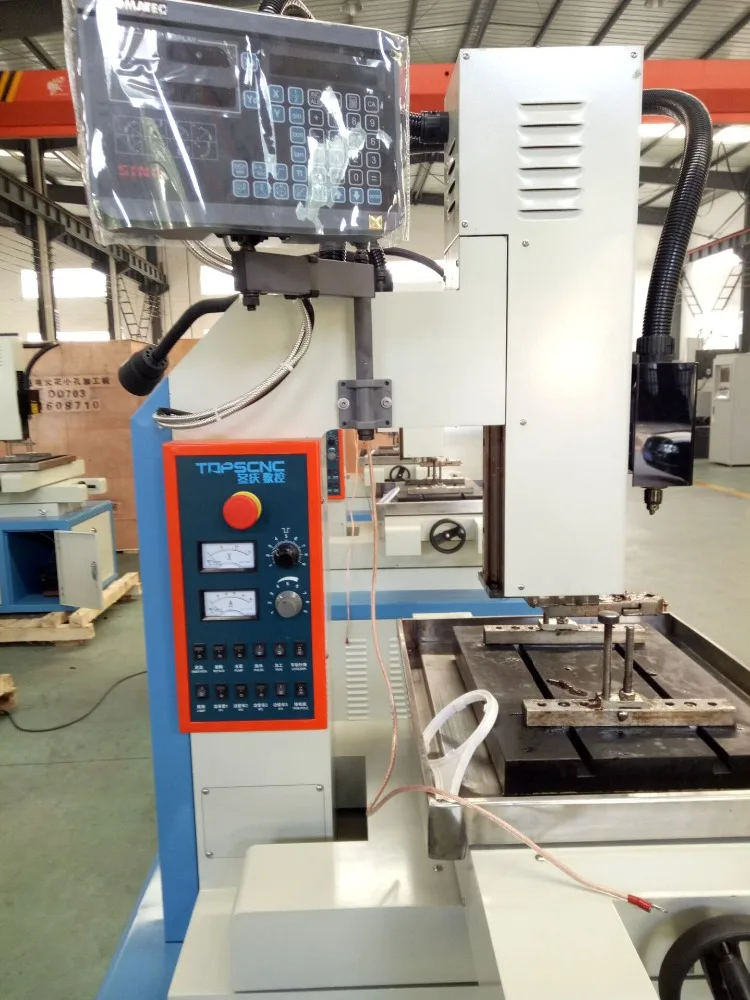 TOPSCNC DD703 Micro Hole Drilling EDM Machine