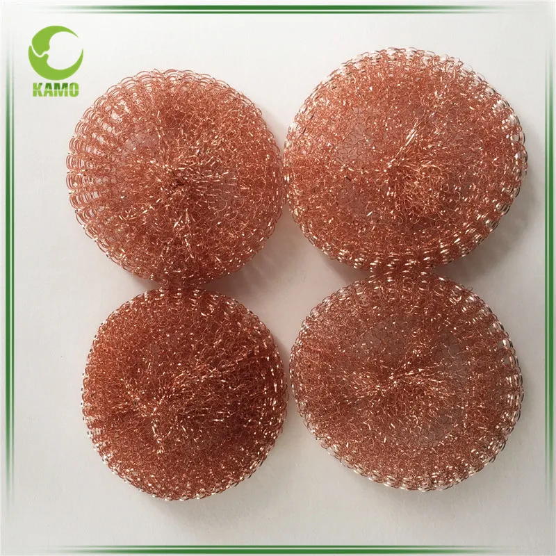 Чистящая проволочная сетка chore boy 100% из чистой меди