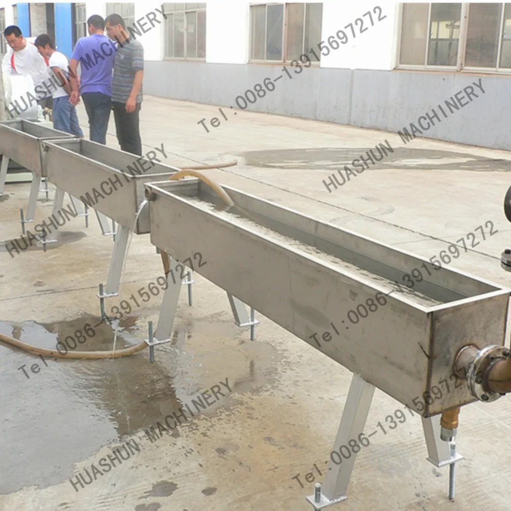 Polyethylene paraffin Extrusion machine for PE wax cracking process