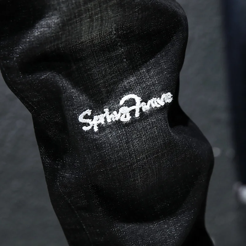 S247 New Design Competitive Price Customization Men Fashion Jean Supplier From China