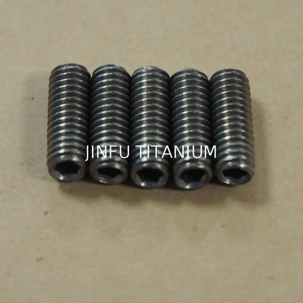 
Factory direct set screw with soft tip set screw with loctit set screw shaft couplings 