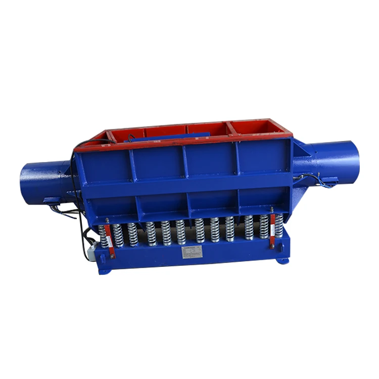 Manufacturer manufacturing terrazzo stainless steel square Square vibration polishing machine