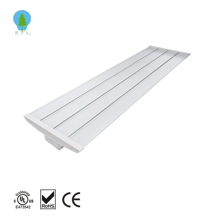 
160w UL Listed Dimmable Linear LED High Bay Light 
