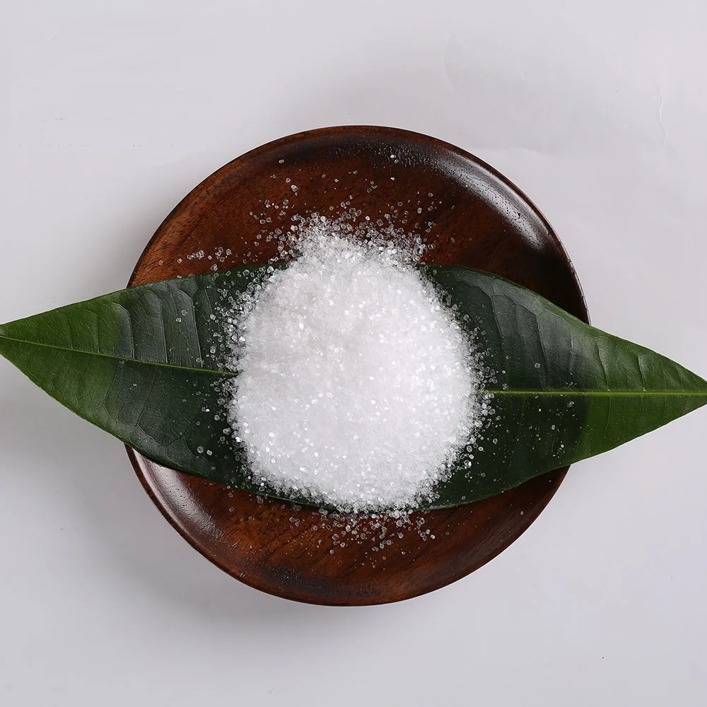 
High Purity Top Quality Sweetener Food Grade White Powder 80-100 Mesh Sodium Cyclamate 