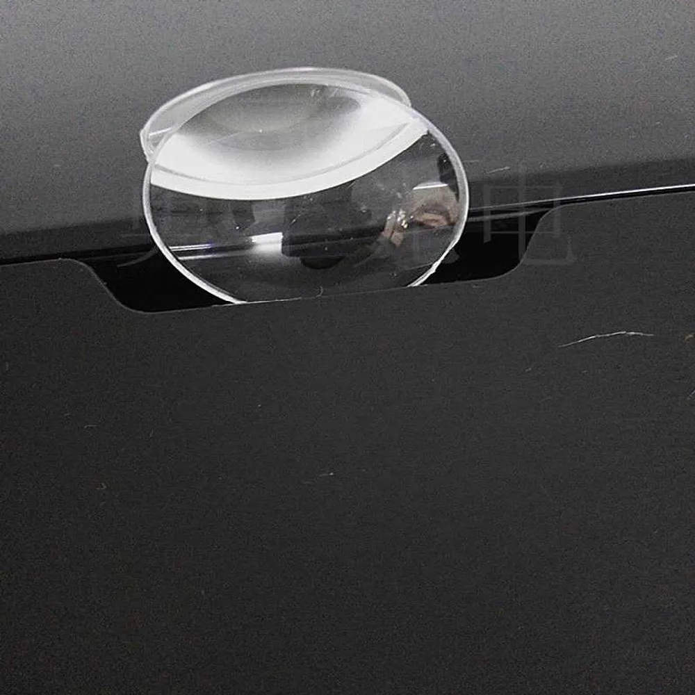 Диаметр 38 мм акриловые Плоско-выпуклой линзы оптические линзы