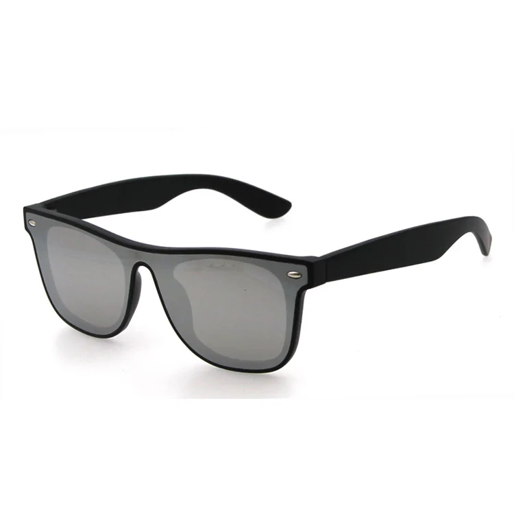 Wholesale customize logo mirror polarized ready tr90 frames stock sunglasses 2020