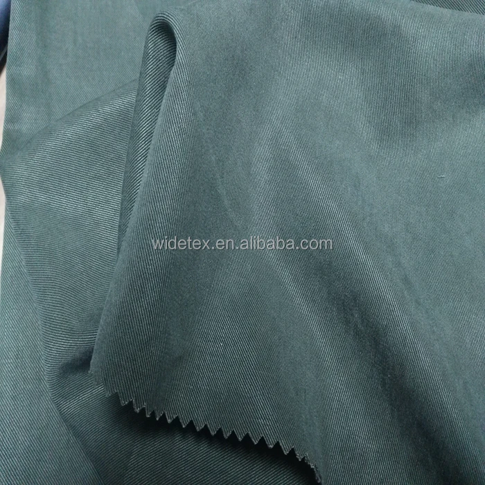 Французская льняная ткань tencel