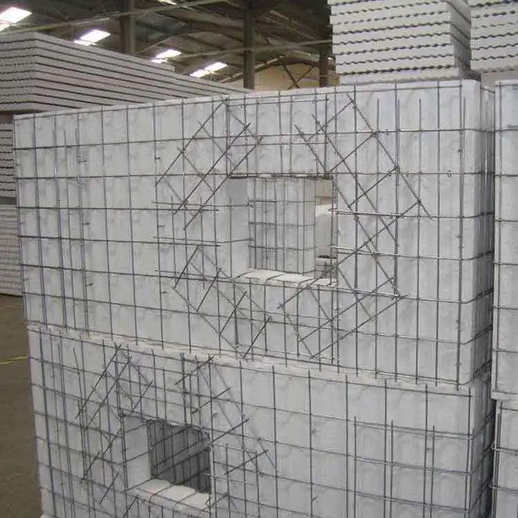 3D Welded Wire Mesh Wall Panel