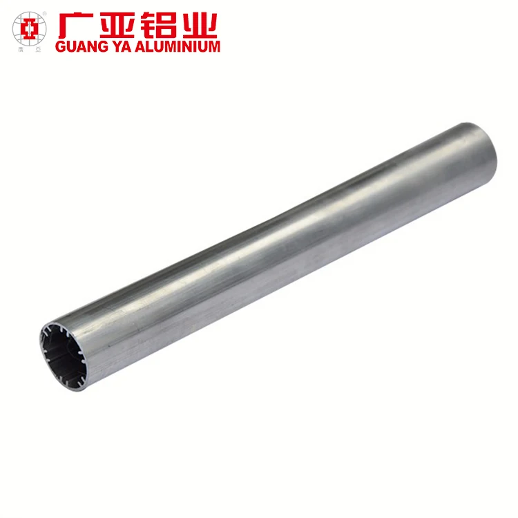 
Professional aluminium extrusion plant large diameter aluminum tube 