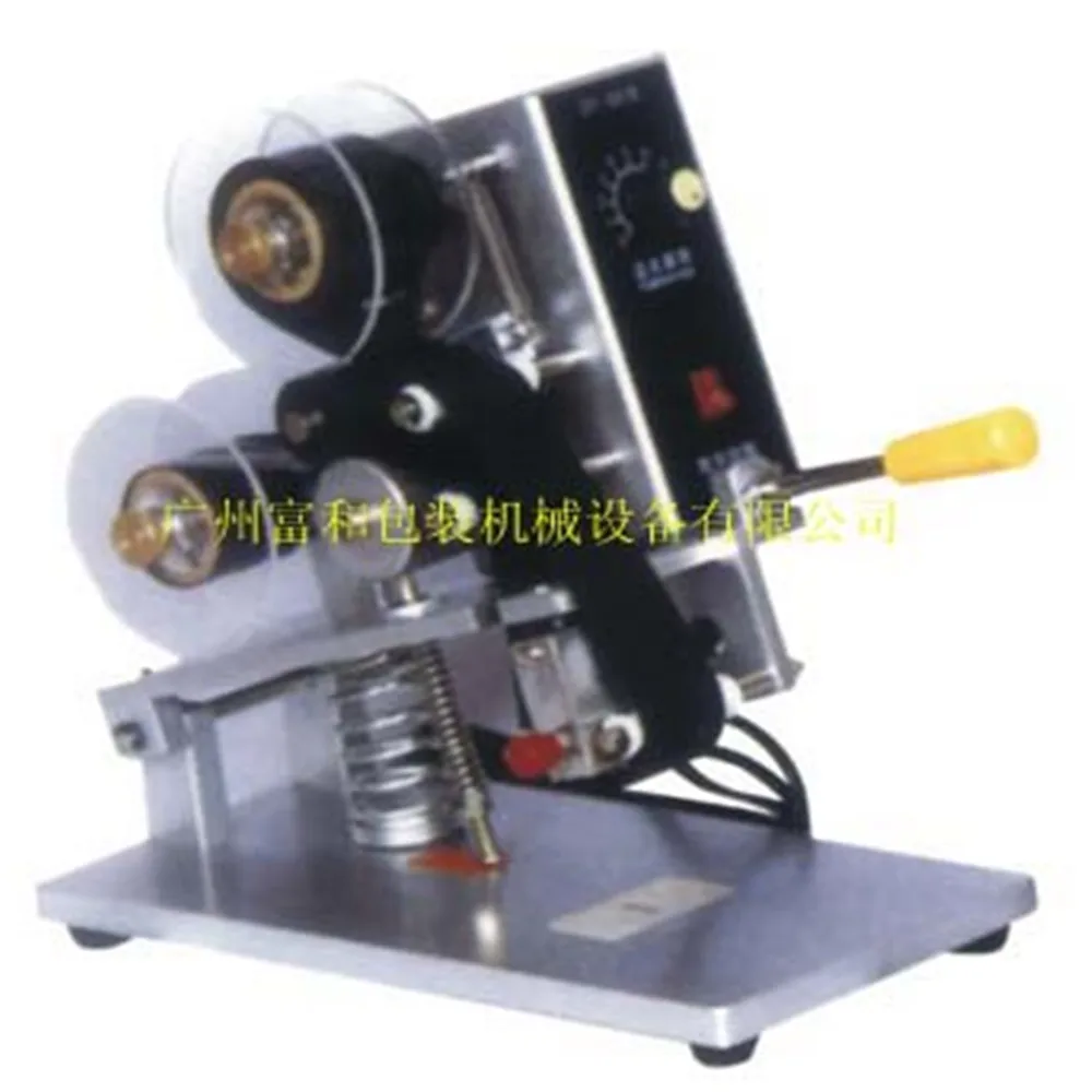 HP-241 Лидер продаж полуавтоматы для горячей кодера фольги